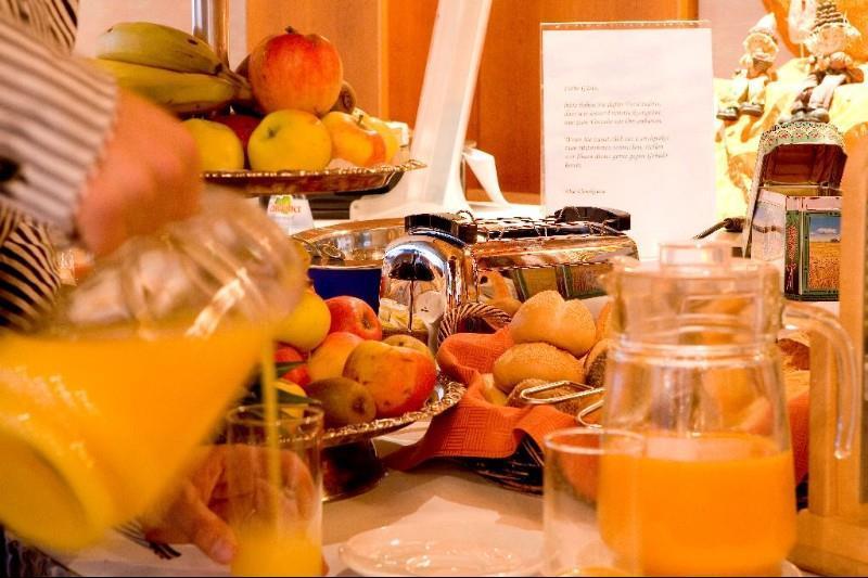 בית מלון כפרי Wartburg