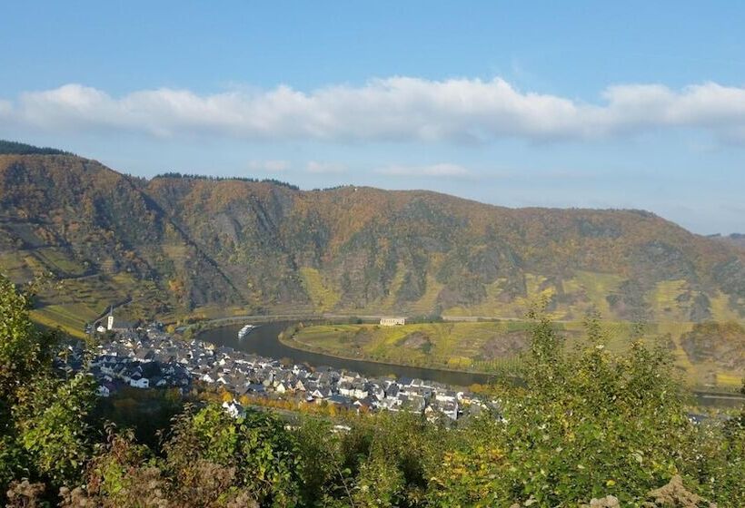 فندق Weinhaus Berg