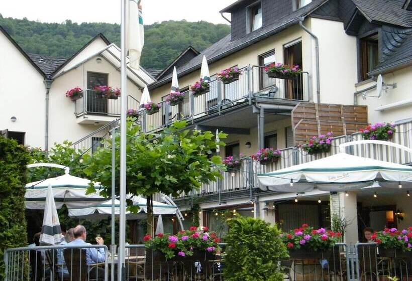 فندق Weinhaus Berg