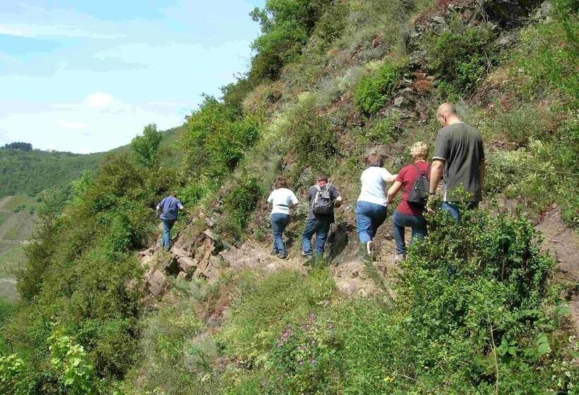 فندق Weinhaus Berg
