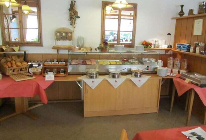 فندق Weinhaus Berg