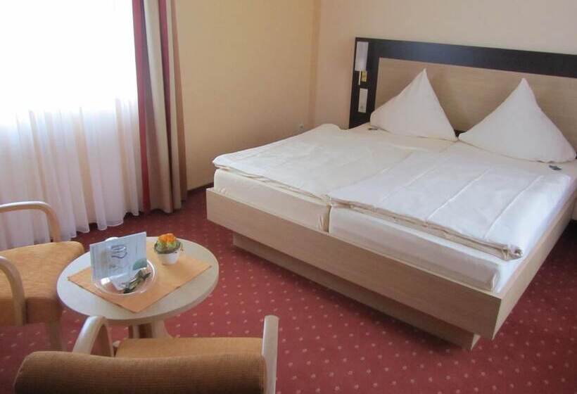 فندق Weinhaus Berg