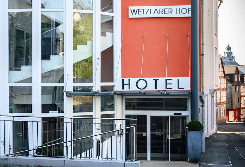 فندق Wetzlarer Hof