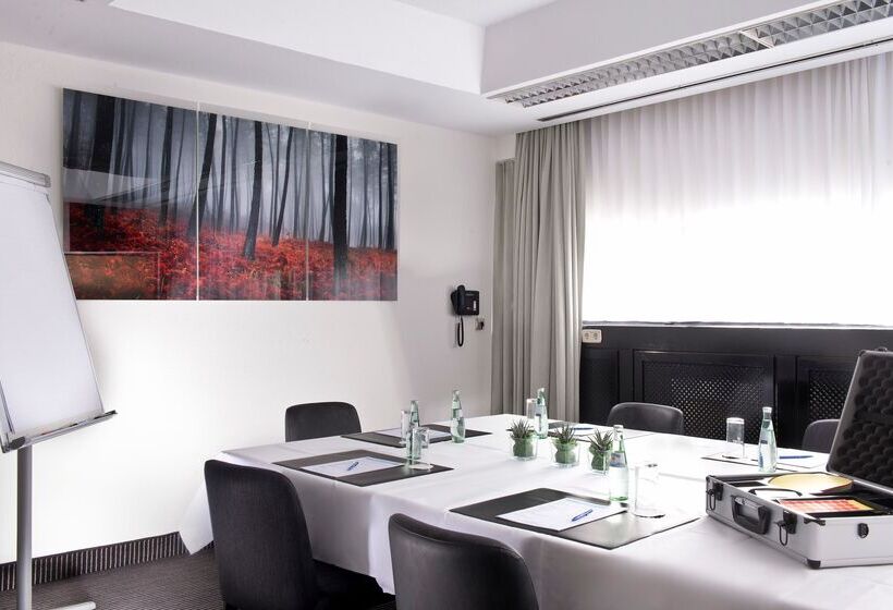 فندق Wyndham Stuttgart Airport Messe