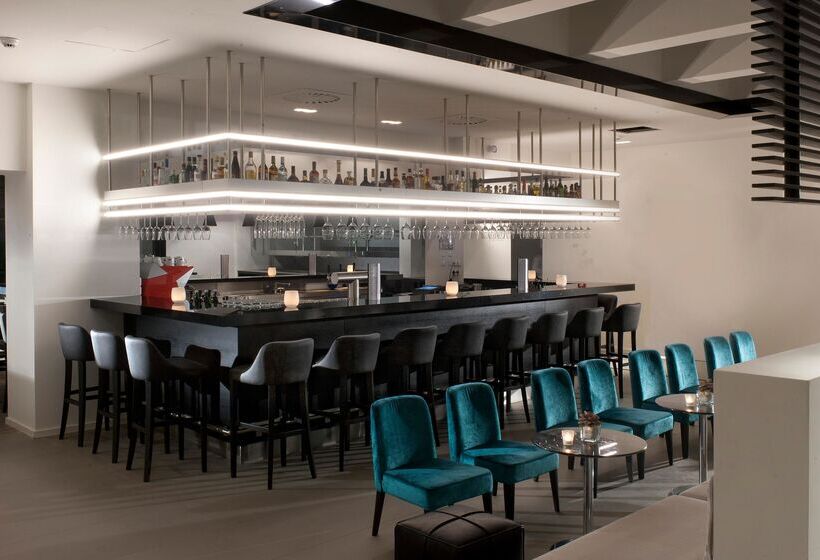 酒店 Wyndham Stuttgart Airport Messe