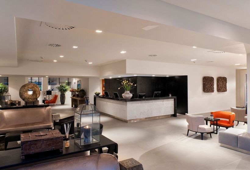 فندق Wyndham Stuttgart Airport Messe