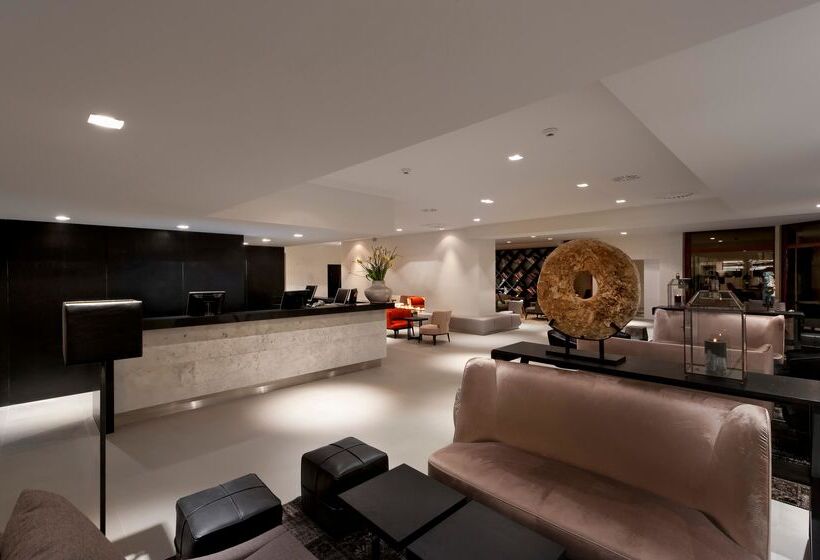 فندق Wyndham Stuttgart Airport Messe