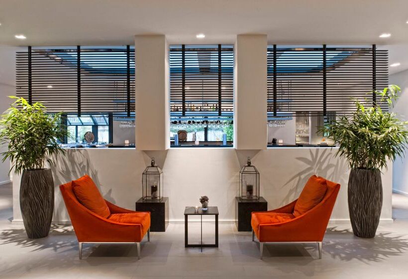 فندق Wyndham Stuttgart Airport Messe