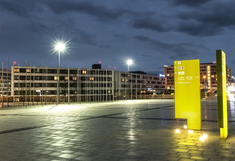 酒店 Wyndham Stuttgart Airport Messe