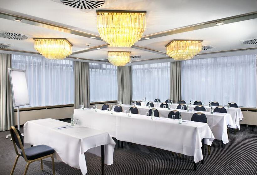 酒店 Wyndham Stuttgart Airport Messe