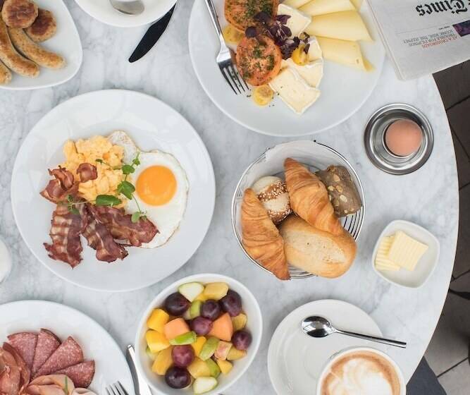 فندق Wyndham Stuttgart Airport Messe