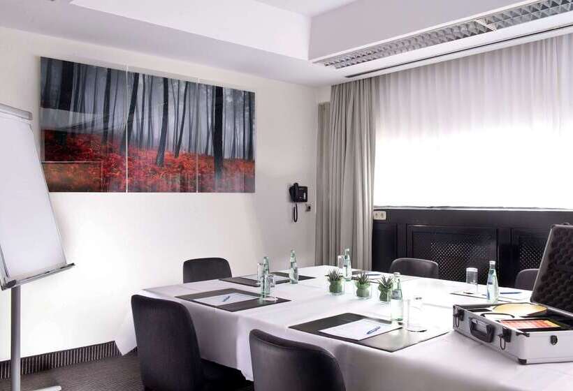 فندق Wyndham Stuttgart Airport Messe