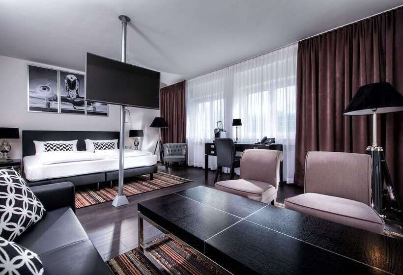 酒店 Wyndham Stuttgart Airport Messe