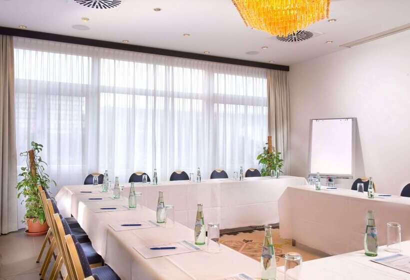 فندق Wyndham Stuttgart Airport Messe