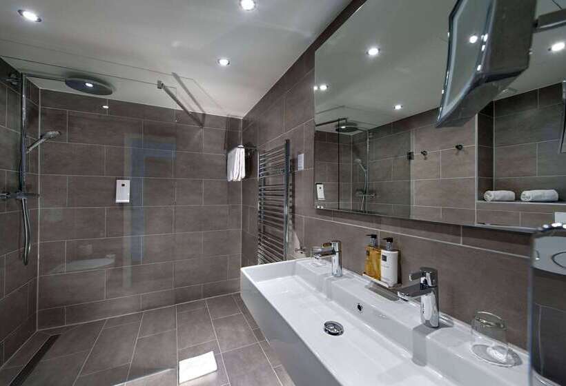 فندق Wyndham Stuttgart Airport Messe