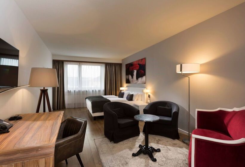 فندق Wyndham Stuttgart Airport Messe