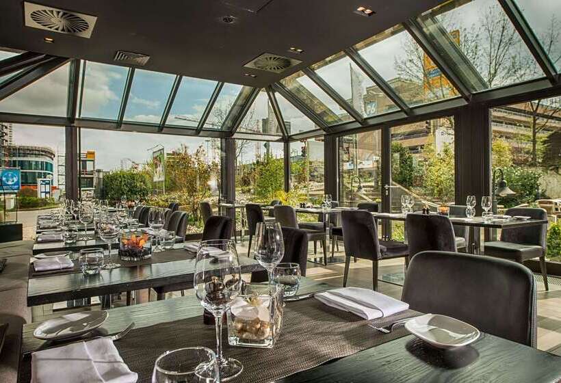 فندق Wyndham Stuttgart Airport Messe