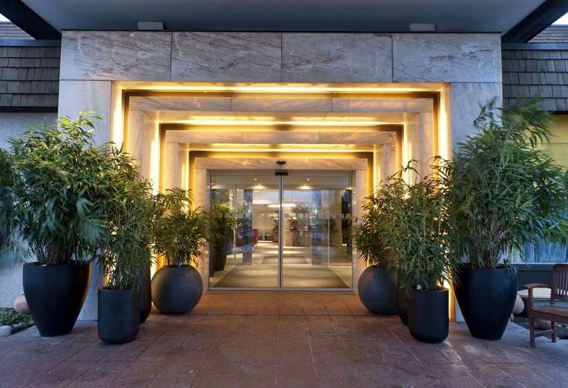 فندق Wyndham Stuttgart Airport Messe