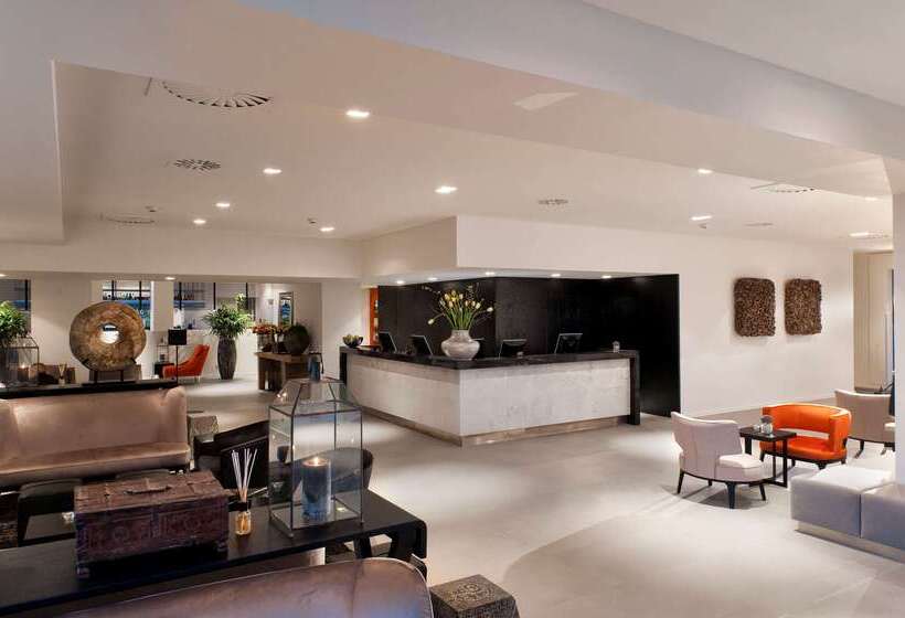 فندق Wyndham Stuttgart Airport Messe