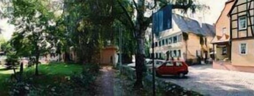 Отель Zum Neuen Schwan