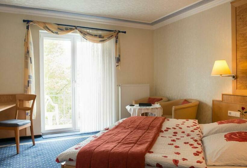 Отель Zum Rehberg