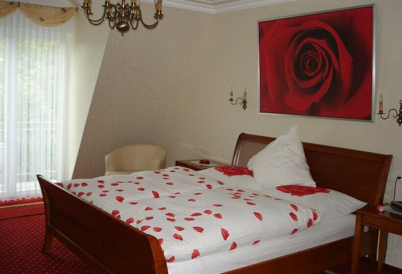 Отель Zum Rehberg