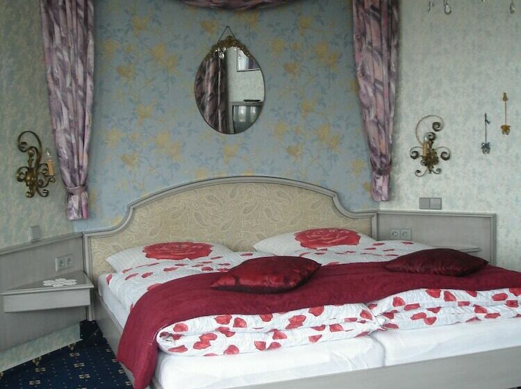 Отель Zum Rehberg