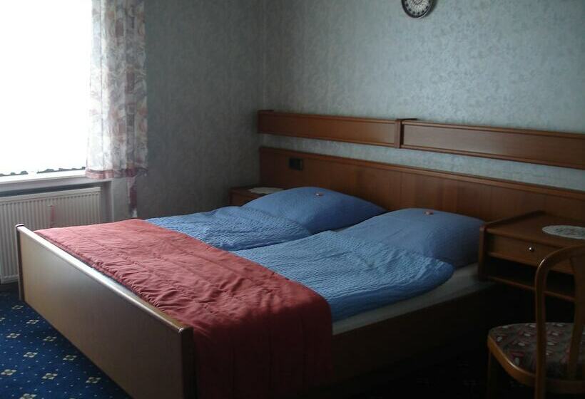 Отель Zum Rehberg