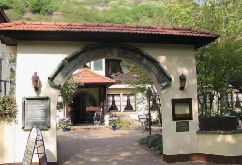 Landhotel Niederthäler Hof