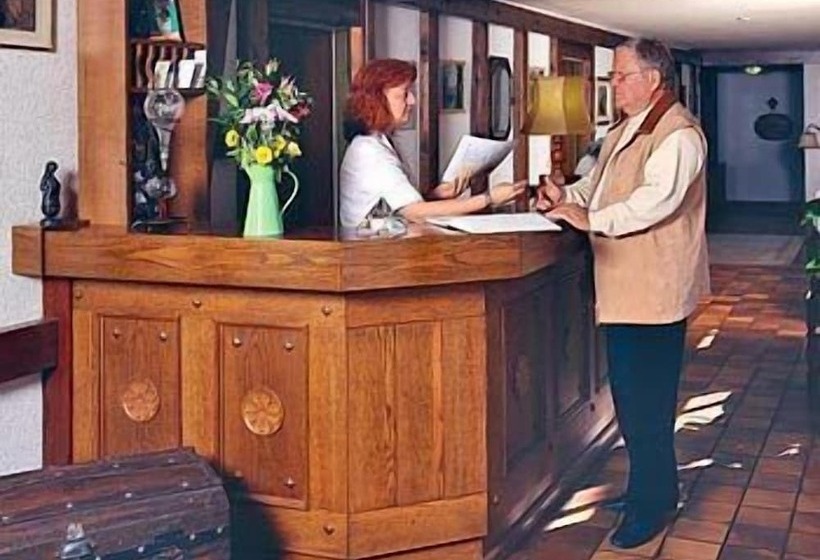 Landhotel Niederthäler Hof