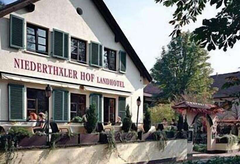 Landhotel Niederthäler Hof