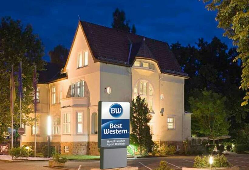 هتل Mercure Frankfurt Airport Dreieich