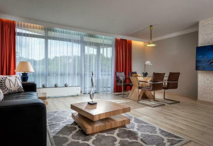 هتل Mercure Frankfurt Airport Dreieich