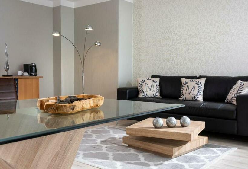 هتل Mercure Frankfurt Airport Dreieich