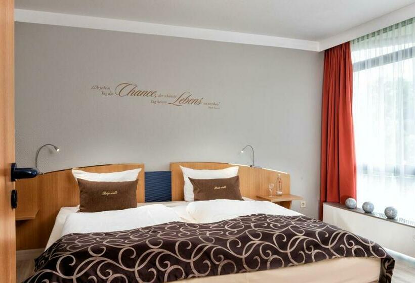 هتل Mercure Frankfurt Airport Dreieich