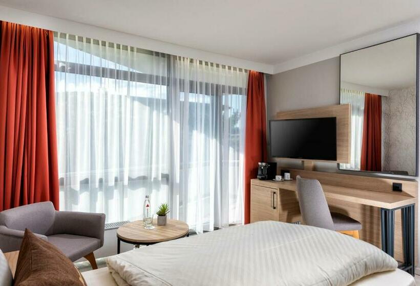 هتل Mercure Frankfurt Airport Dreieich