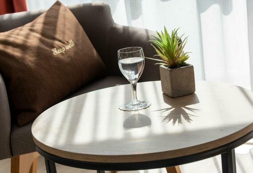 هتل Mercure Frankfurt Airport Dreieich