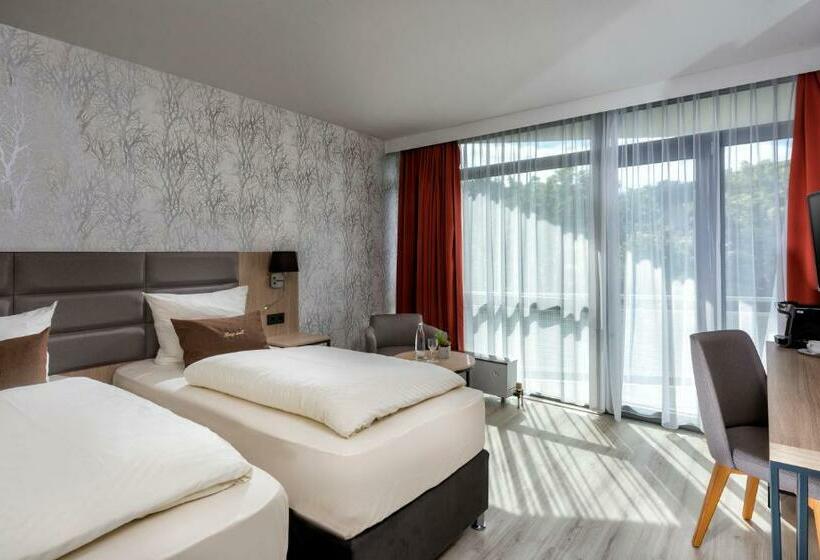 هتل Mercure Frankfurt Airport Dreieich