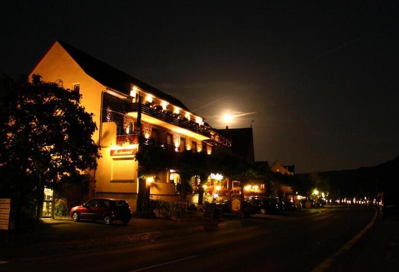 Moselromantik Hotel Zum Löwen