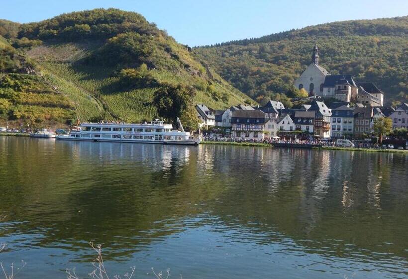 Moselstern Hotel Brixiade &triton