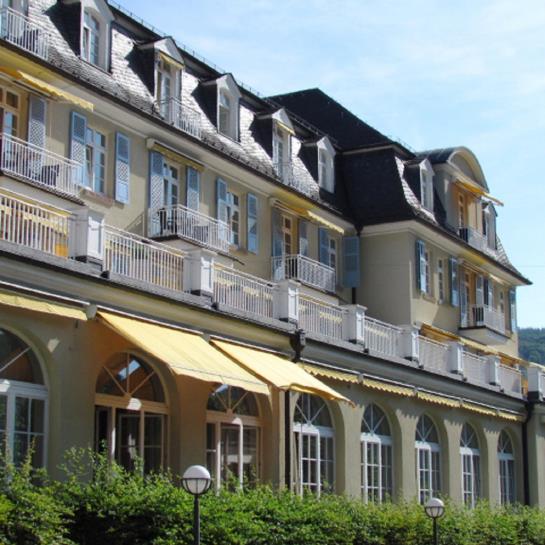 Parkhotel Schlangenbad