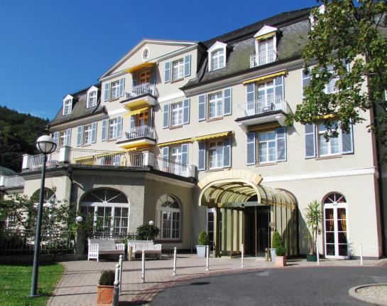 Parkhotel Schlangenbad