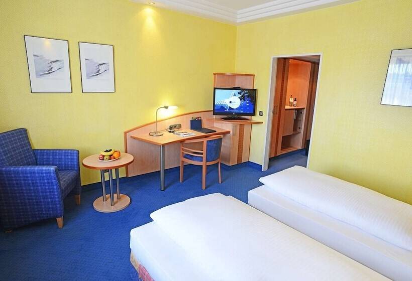 Plaza Kongresshotel Europe Stuttgart