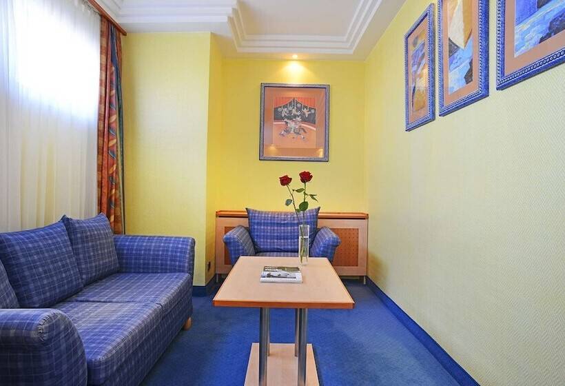 Plaza Kongresshotel Europe Stuttgart