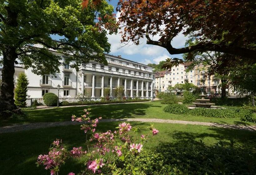 فندق Radisson Blu Badischer Hof