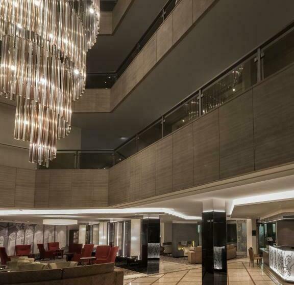 فندق Radisson Blu Badischer Hof