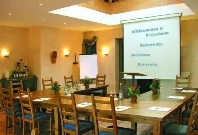 Rheinhotel Rüdesheim   Wellness