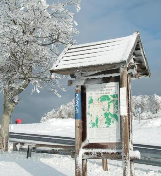 Rhönhotel Alte Mühle