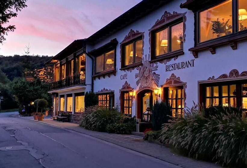 Ringhotel Siegfriedbrunnen