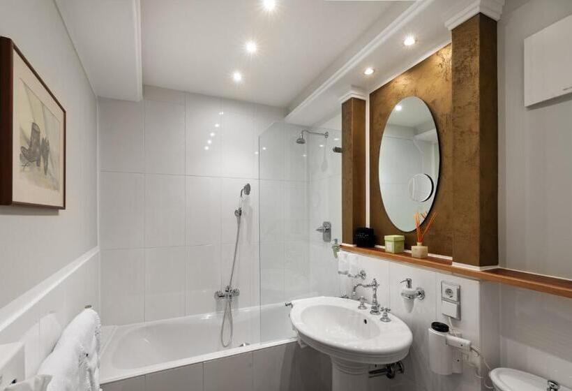 Romantik Hotel Residenz Am See